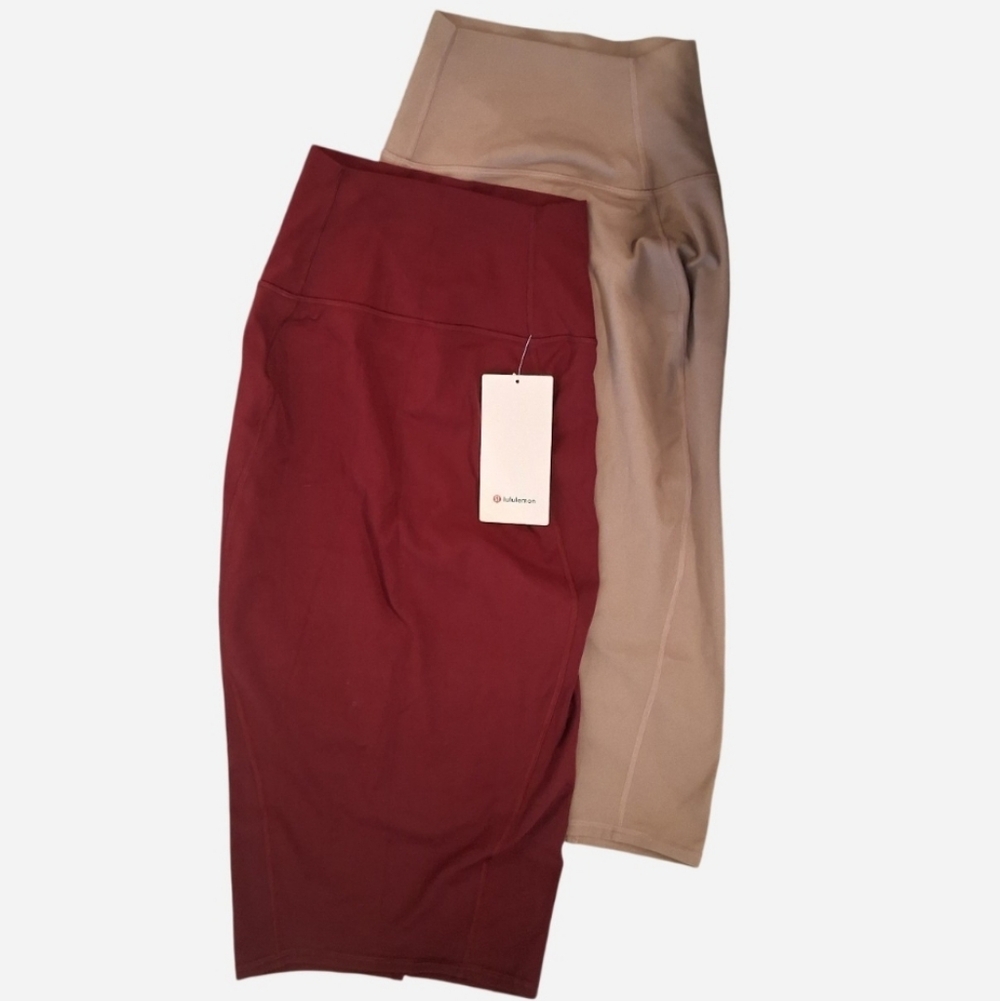 Lululemon Bundle NWT - BUY ONE GET ONE FREE!!